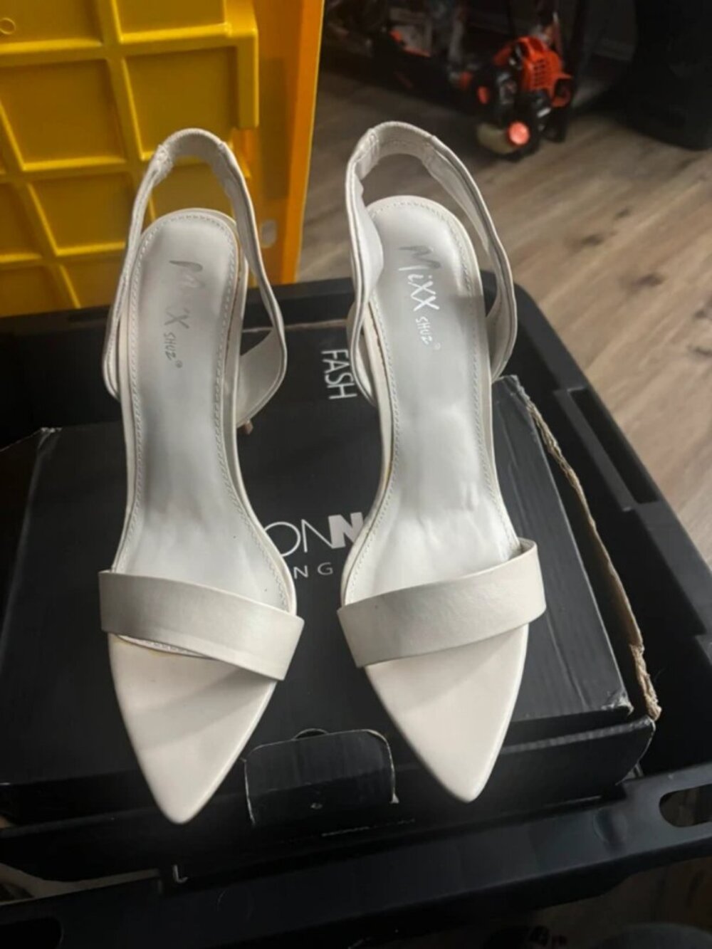 Mixx Heels